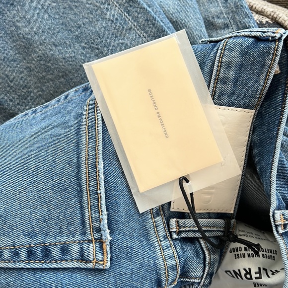 Grlfrnd the piper jeans - Picture 9 of 10